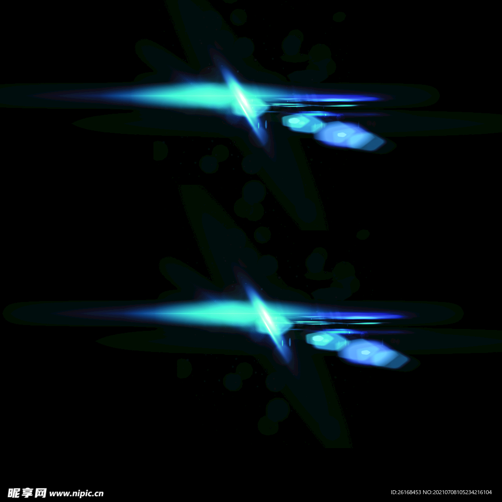 创意光效 