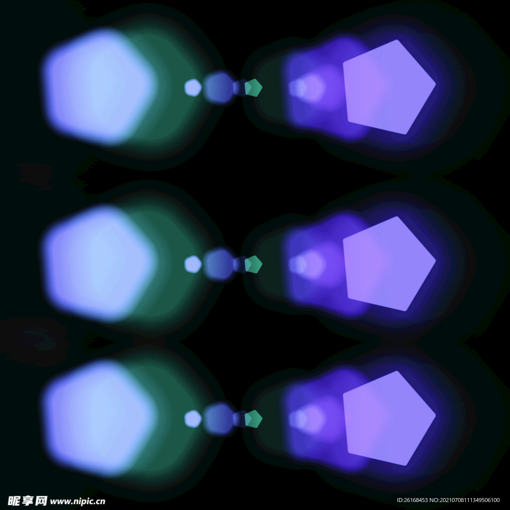 创意光效