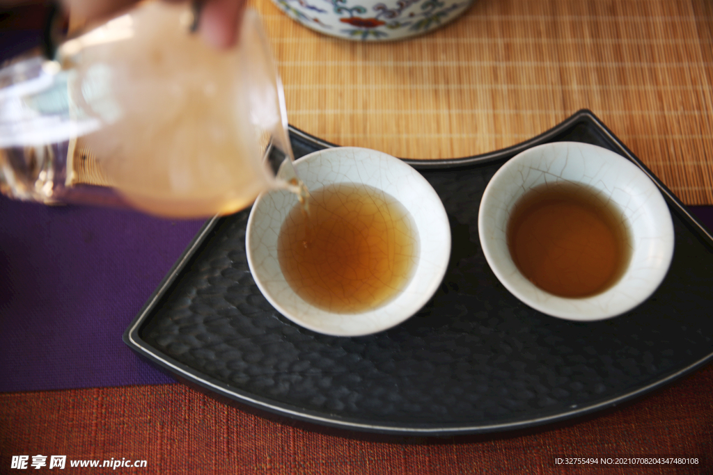 泡茶