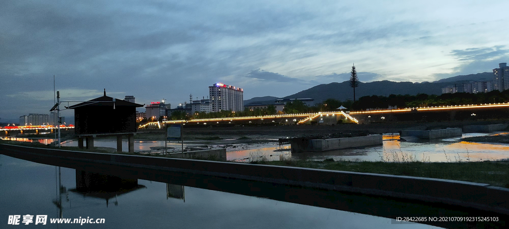 园林风景