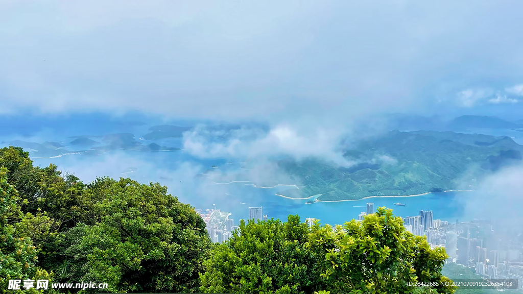 深圳梧桐山