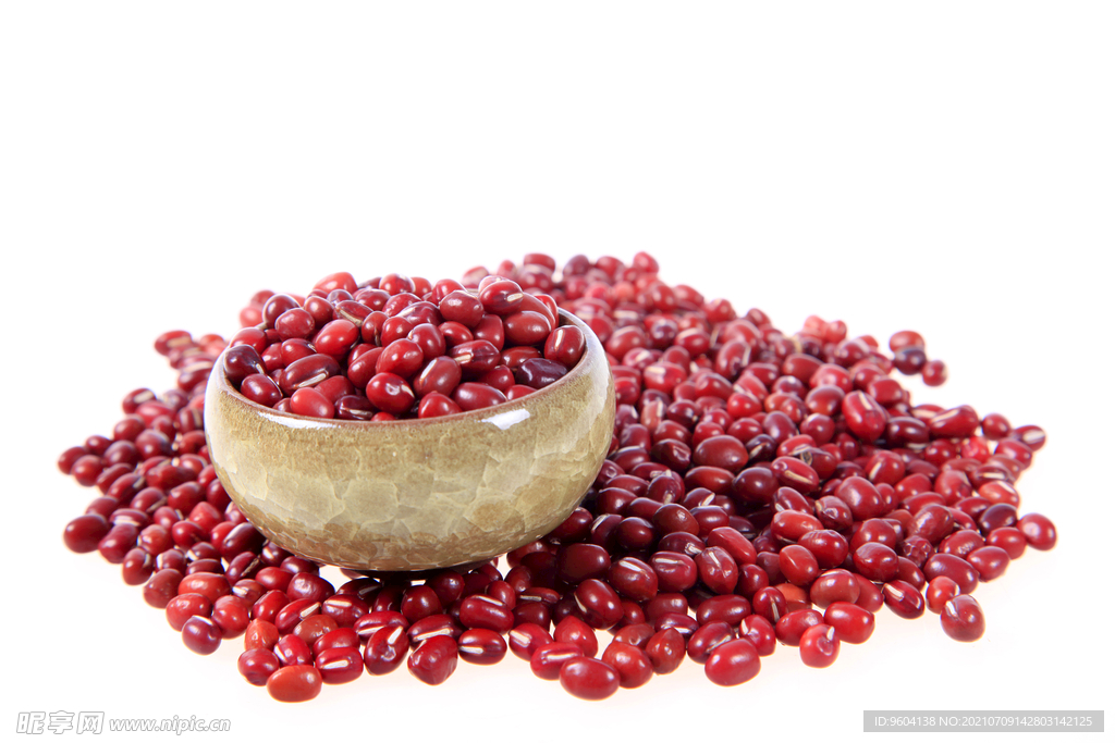 红豆堆