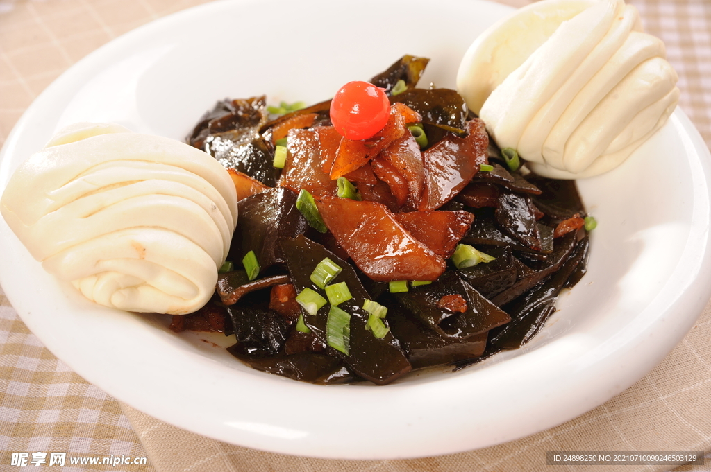 压锅肉皮海带