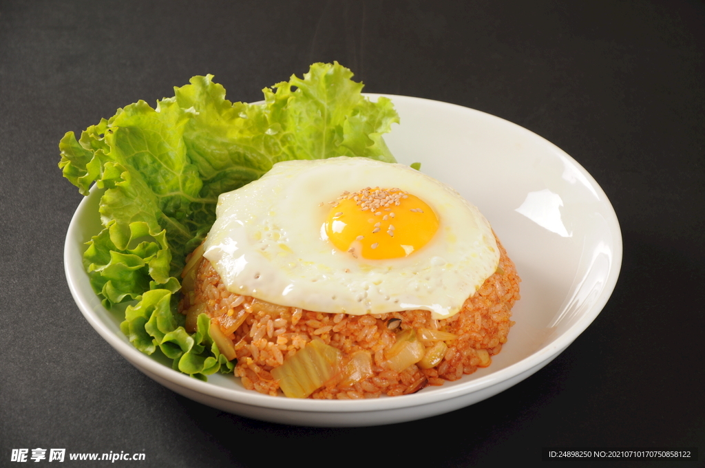 泡菜炒饭