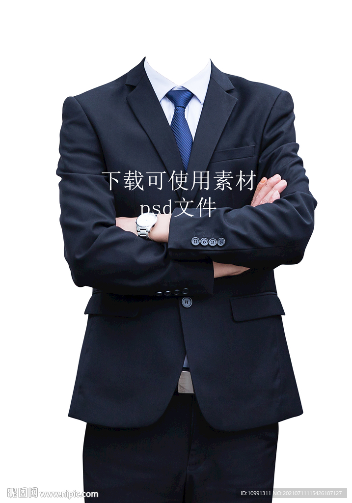 男半身照衣服素材