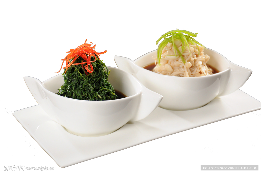 葱油双色