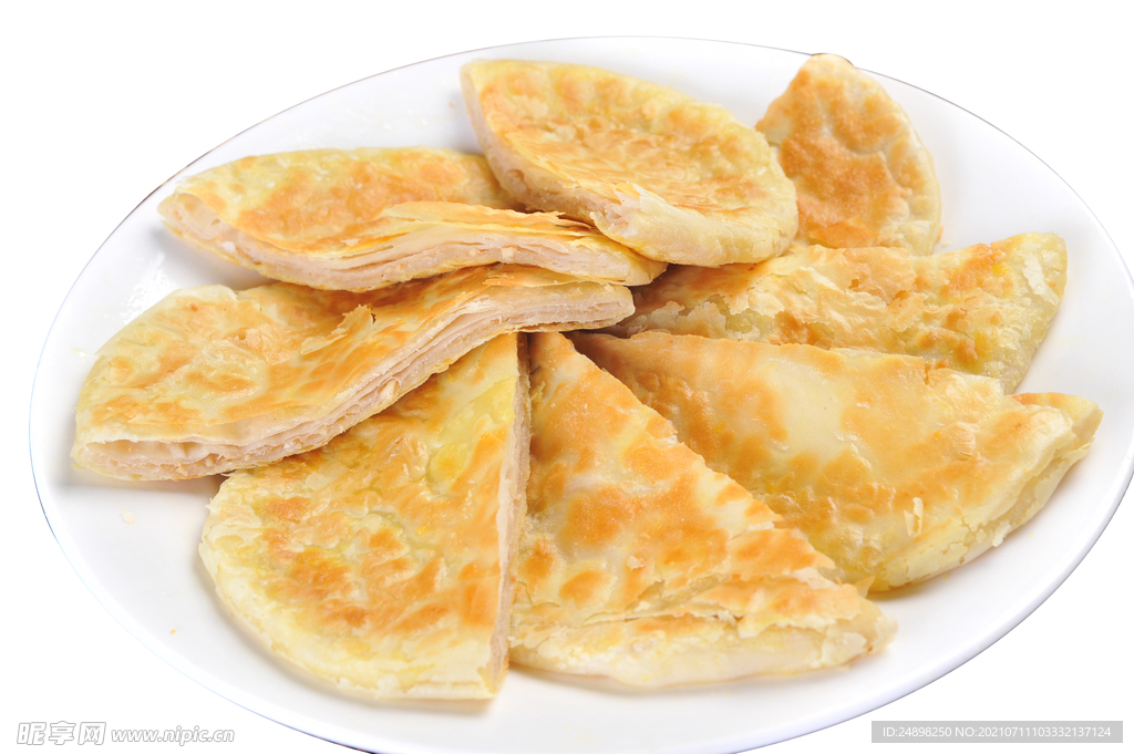 脆皮糖饼