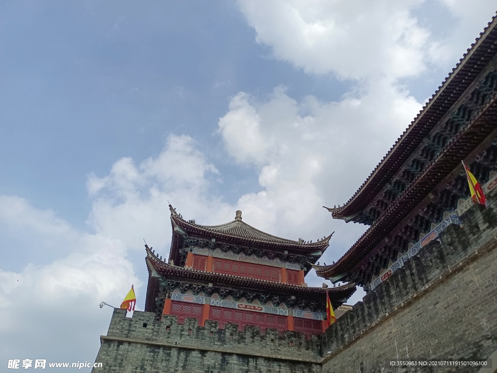 宫殿 古代皇宫 古建筑