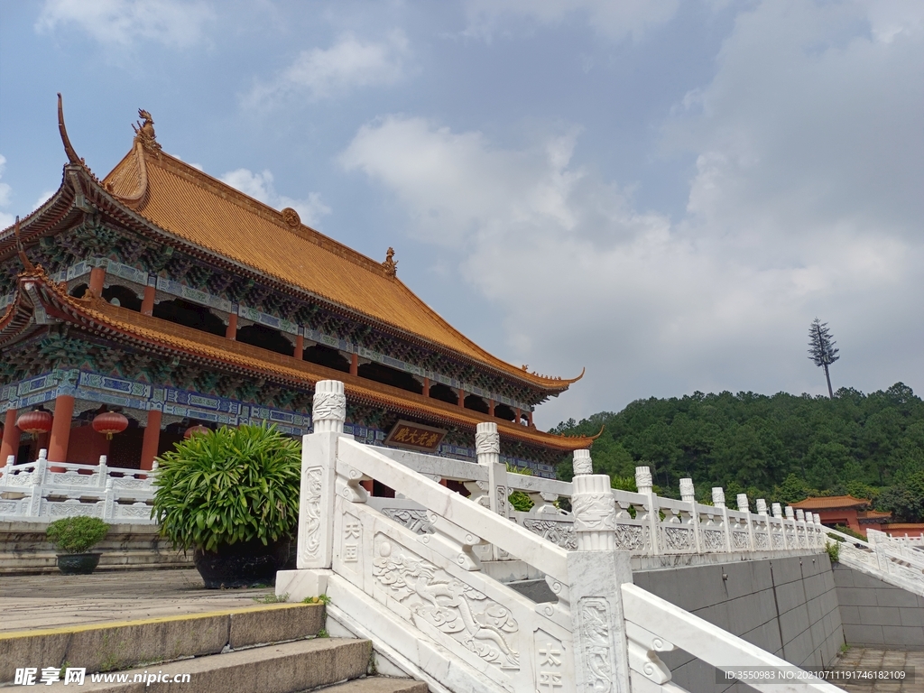 宫殿 古代皇宫 古建筑