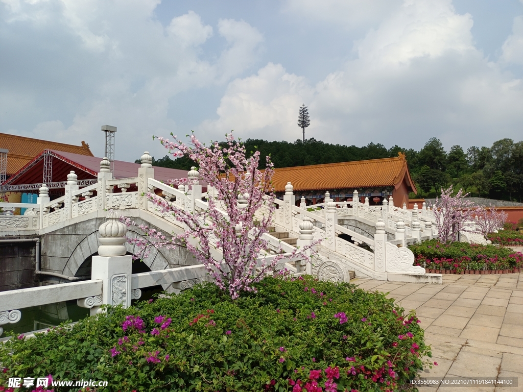 宫殿 古代 皇宫