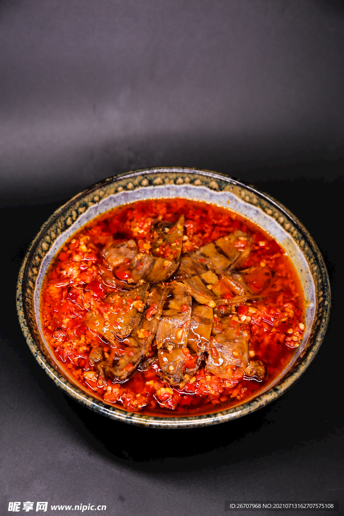 麻辣牛肉