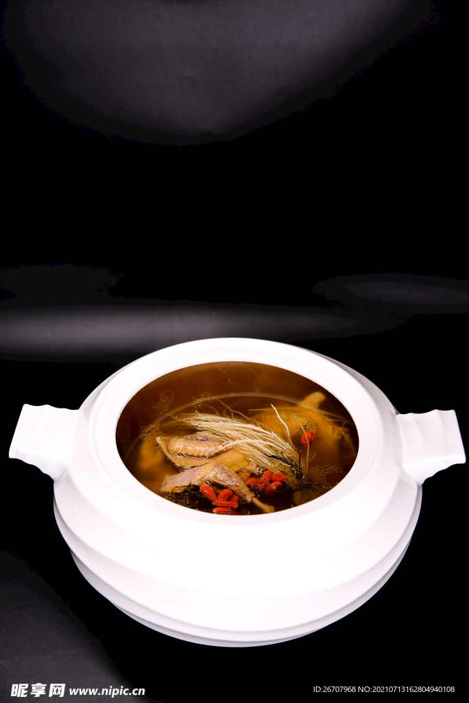 炖汤