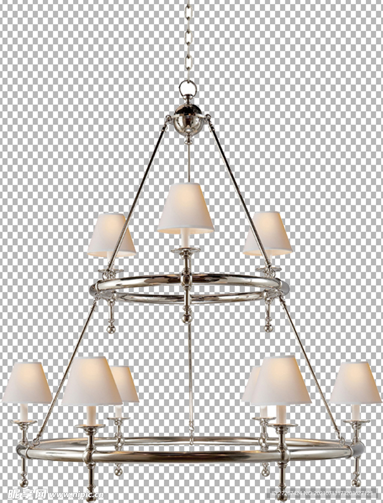 欧式吊灯           
