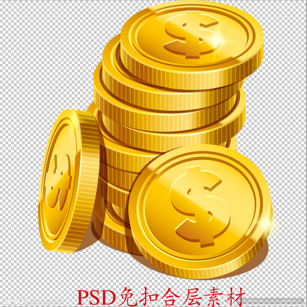 金币