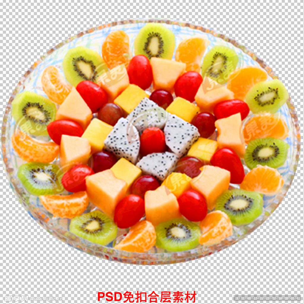 果盘