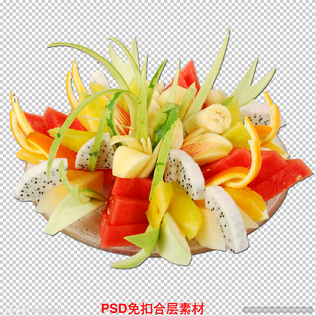 果盘