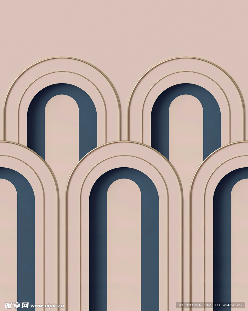 抽象装饰画