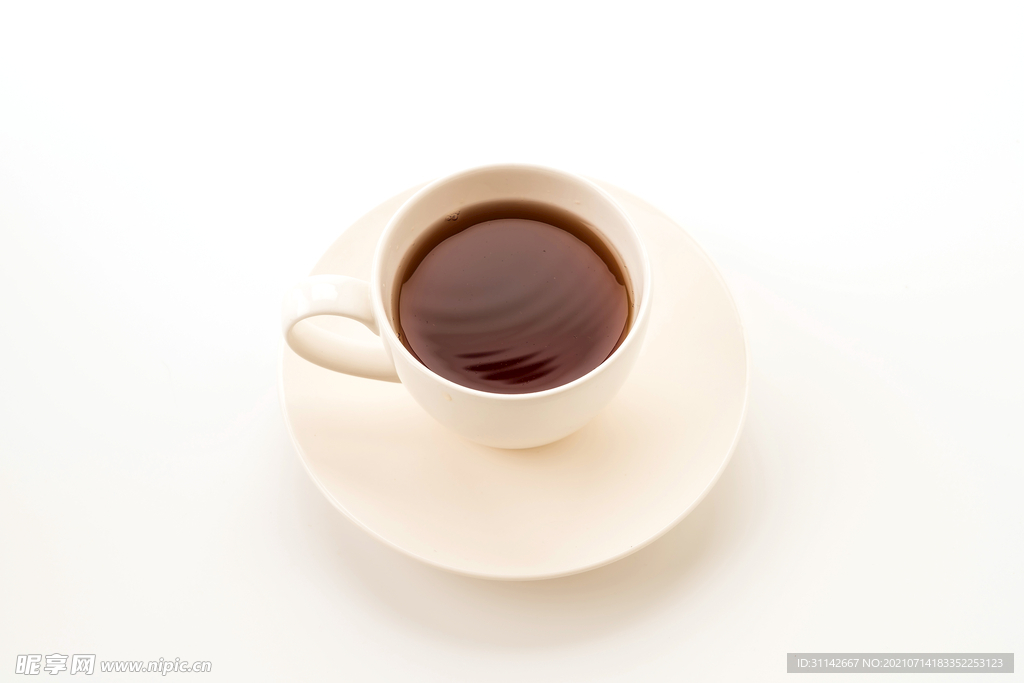 红茶 茶包 绿茶 黑茶 茶杯 