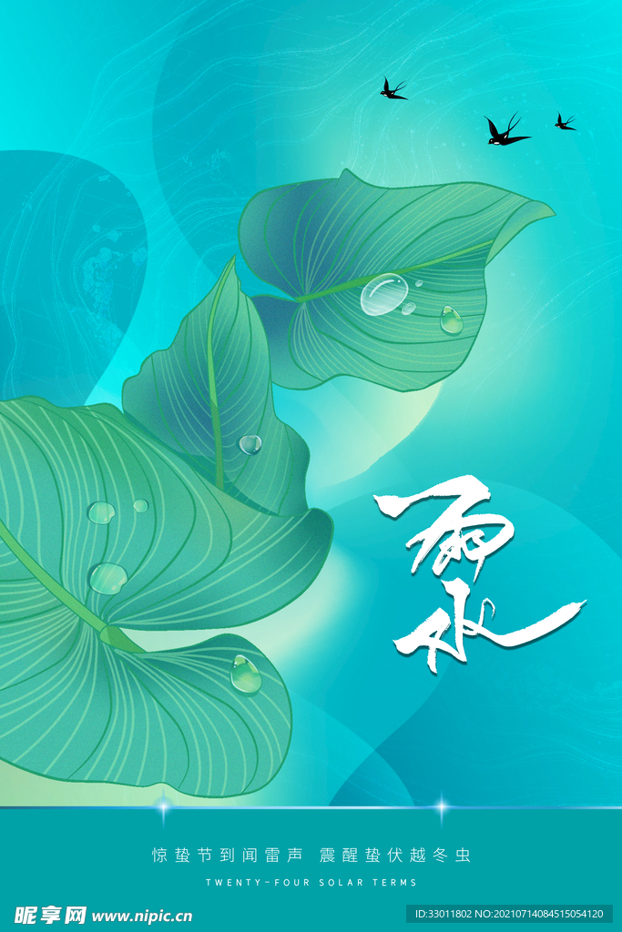 雨水