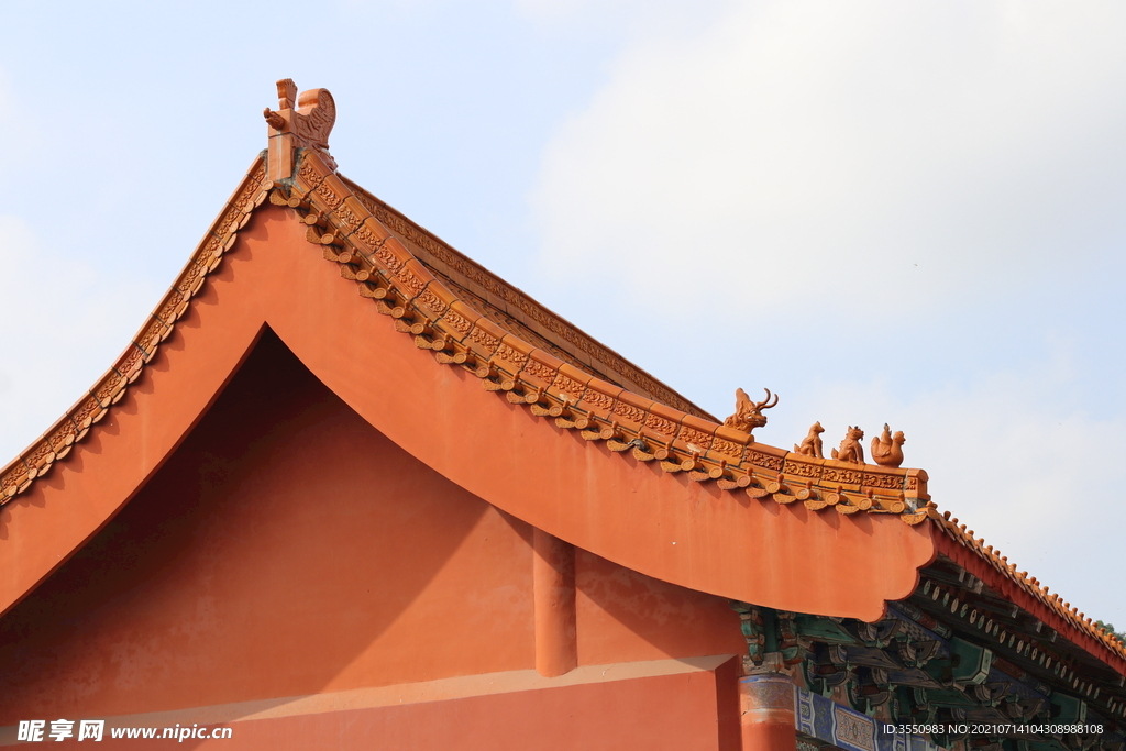 宫殿 古代 皇宫