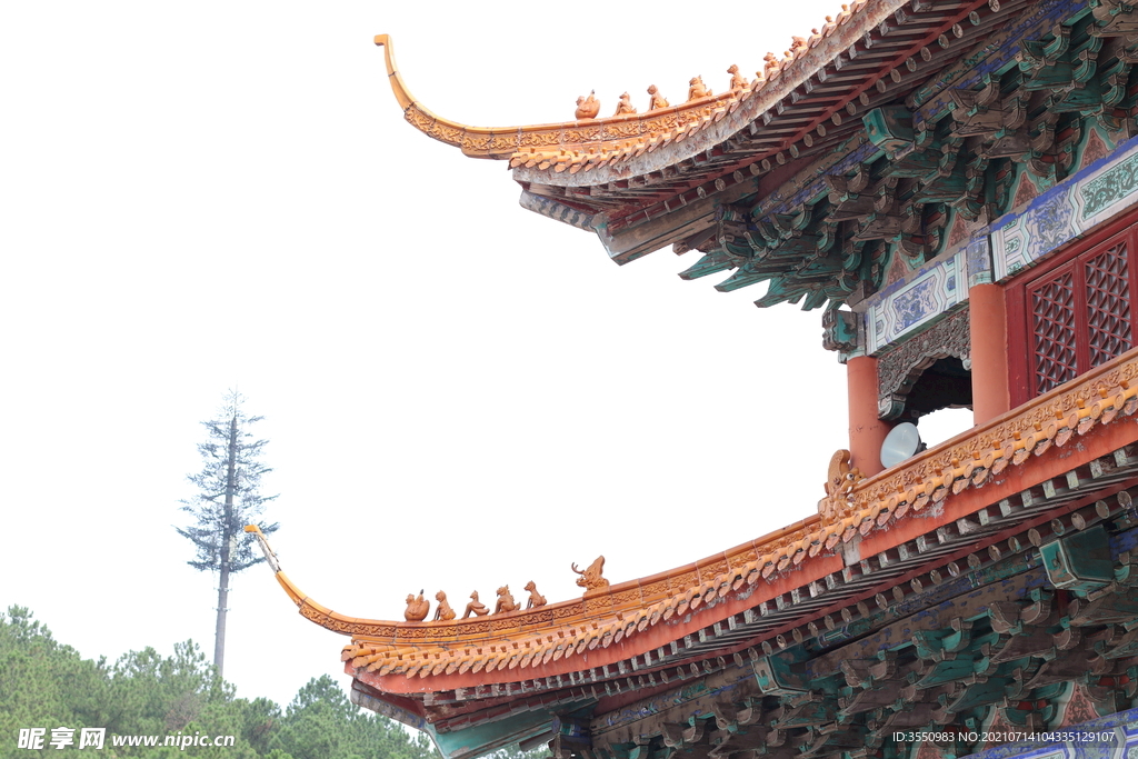 宫殿 古代 皇宫