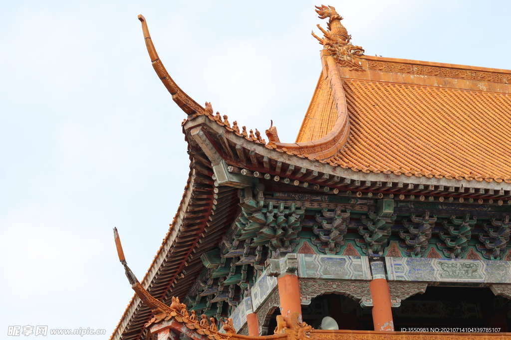 宫殿 古代 皇宫