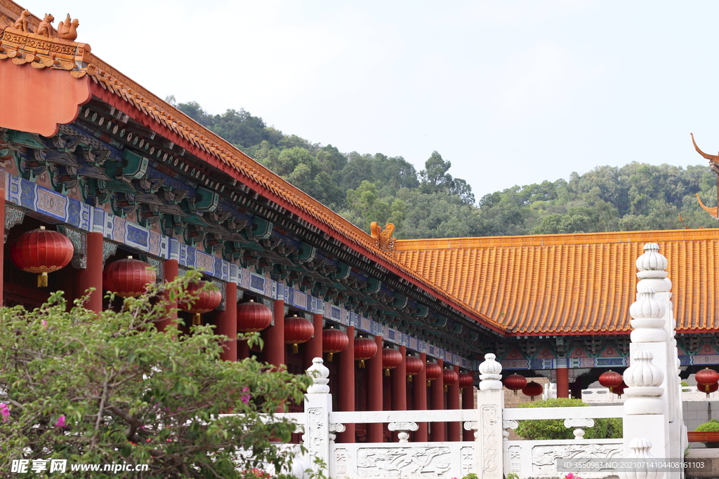 宫殿 古代 皇宫