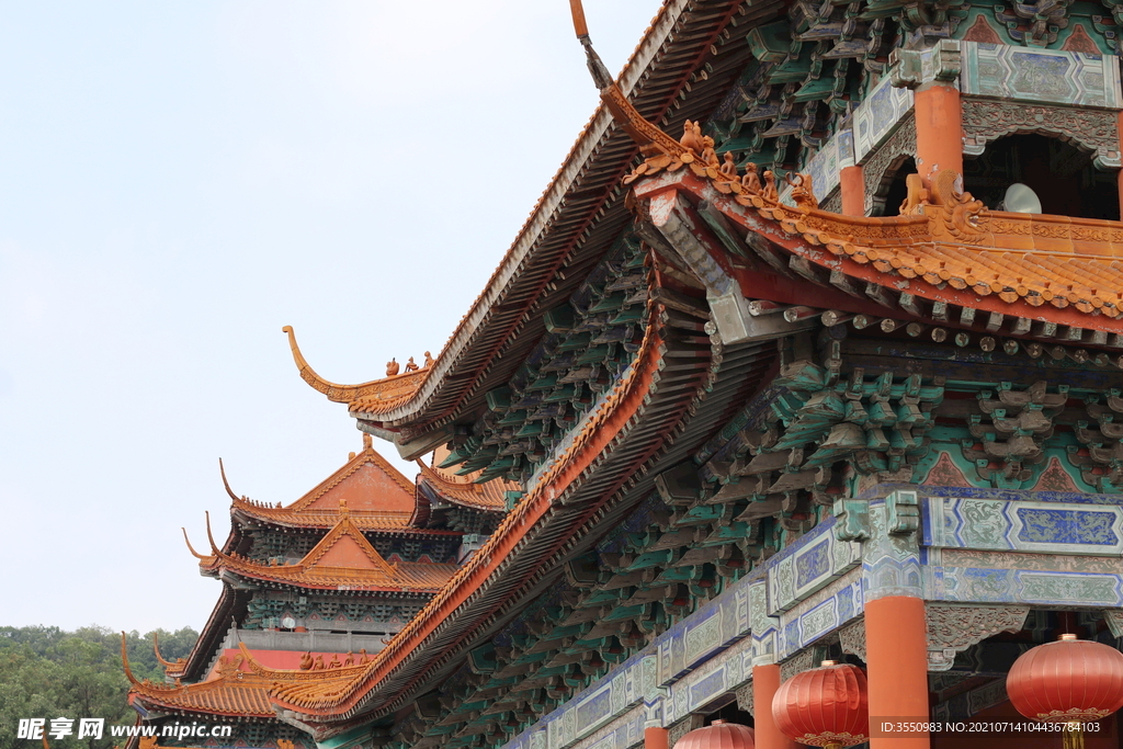 宫殿 古代 皇宫