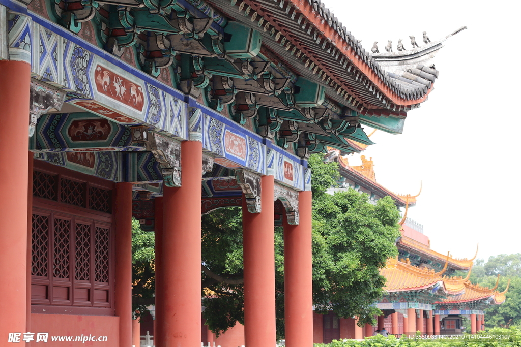 宫殿 古代 皇宫