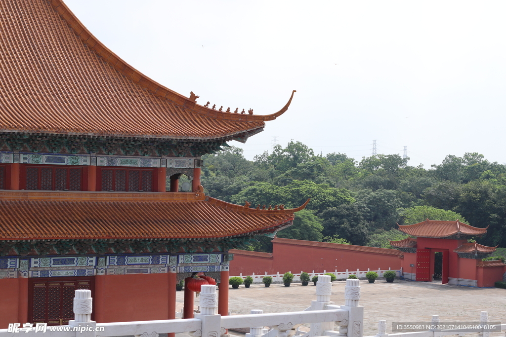 宫殿 古代 皇宫