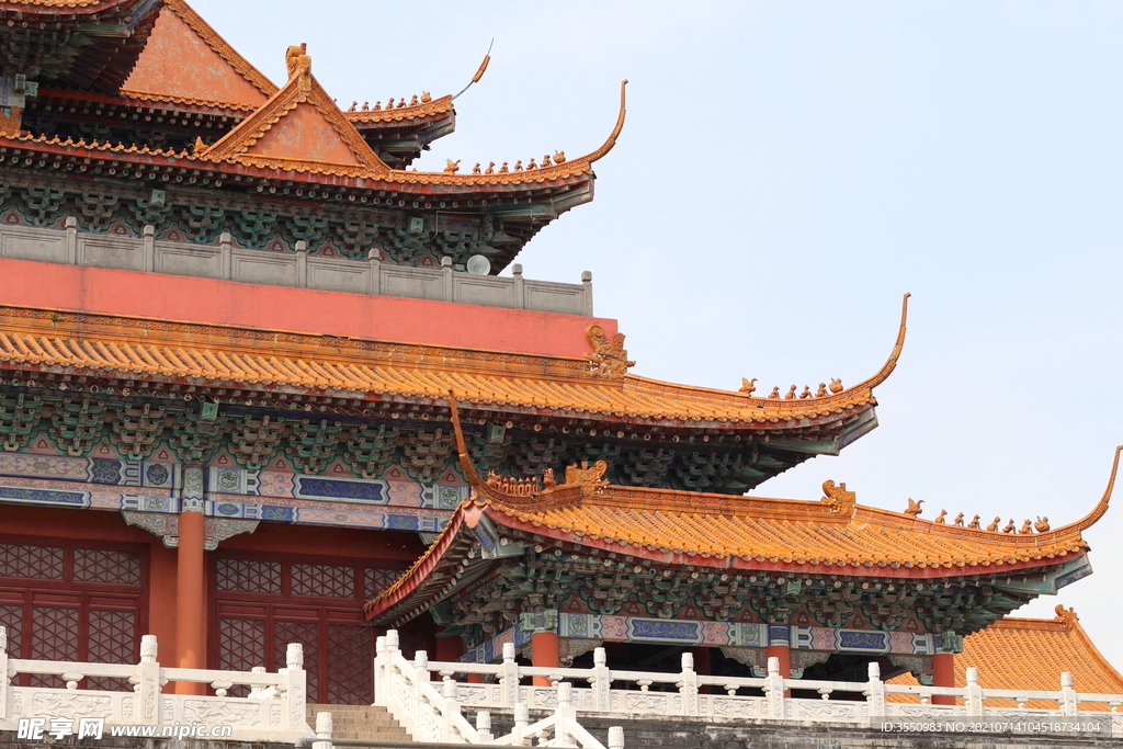 宫殿 古代 皇宫