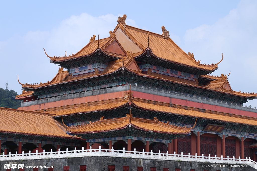 宫殿 古代 皇宫