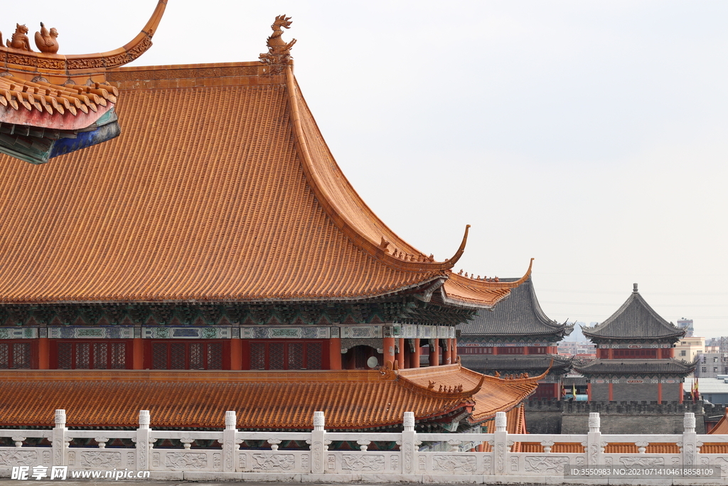 宫殿 古代 皇宫