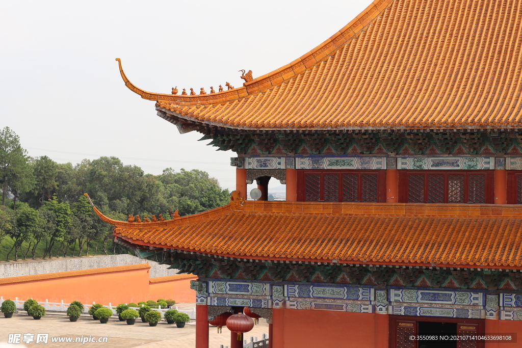 宫殿 古代 皇宫