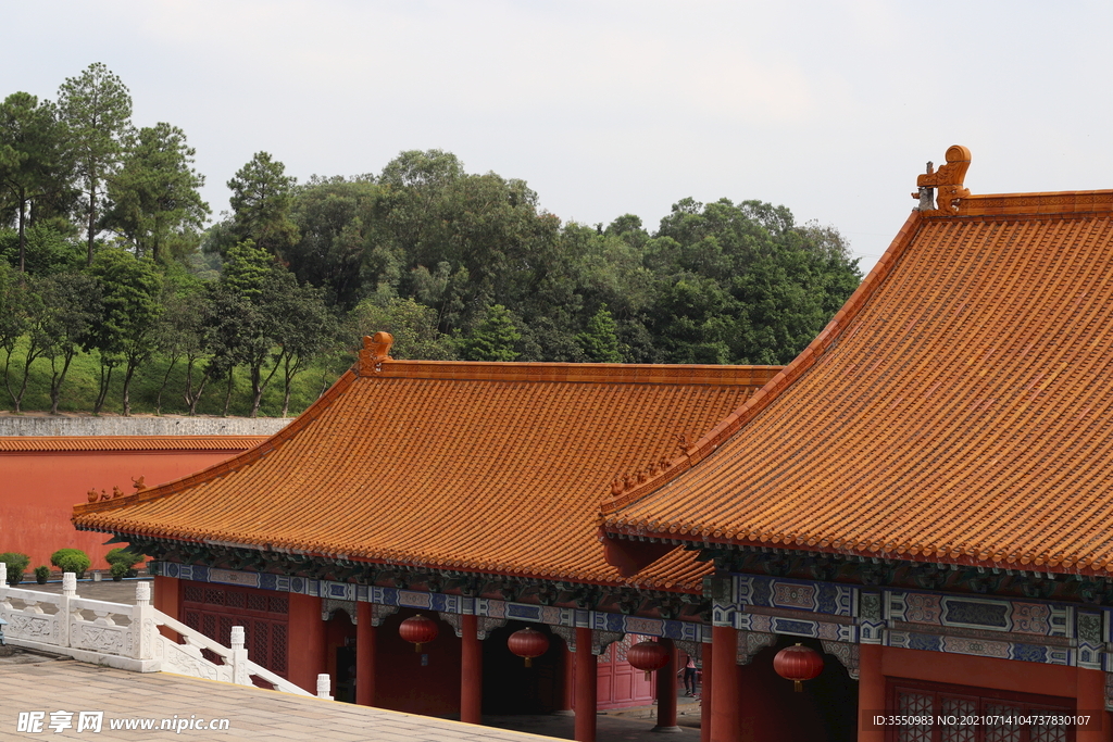 宫殿 古代 皇宫