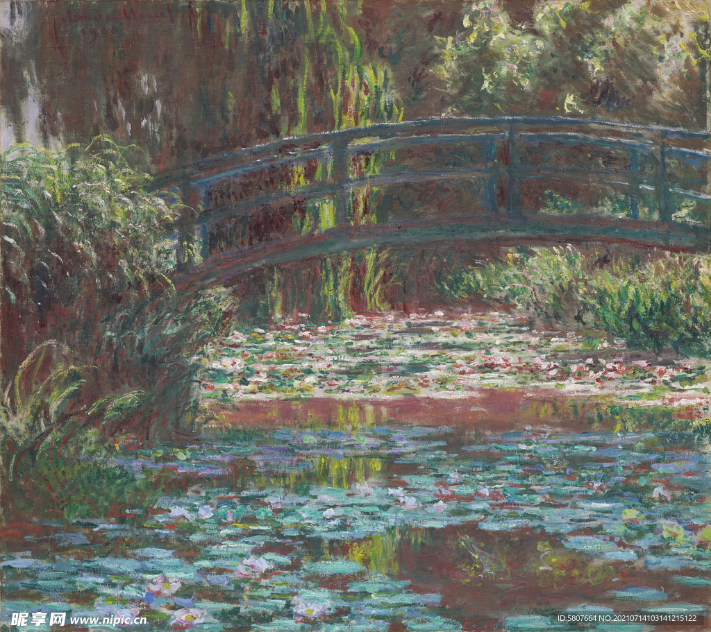 世界名画 油画