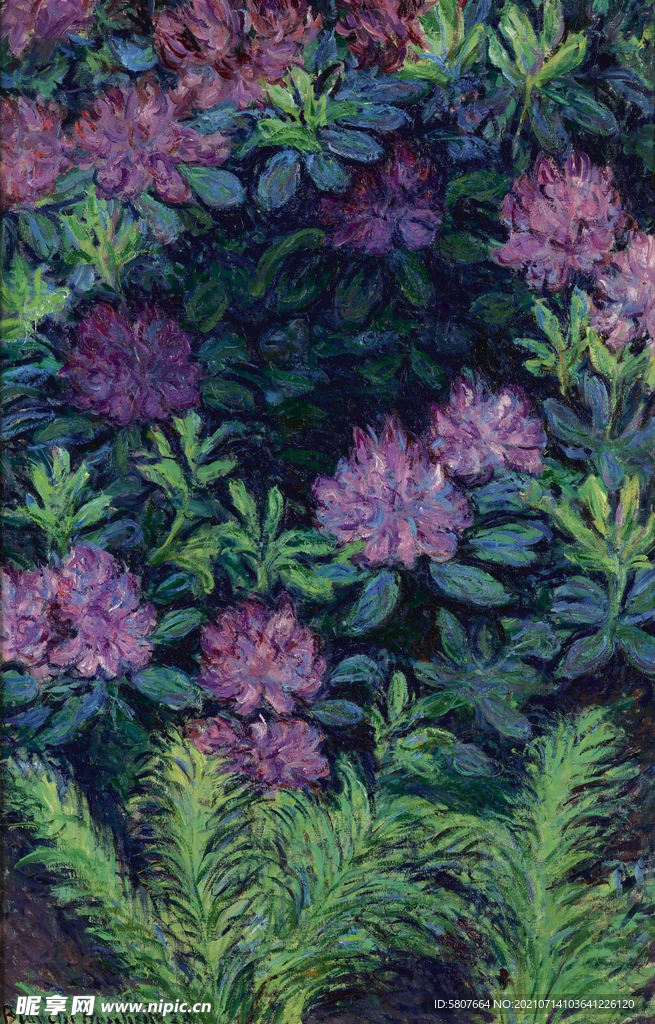 世界名画 油画