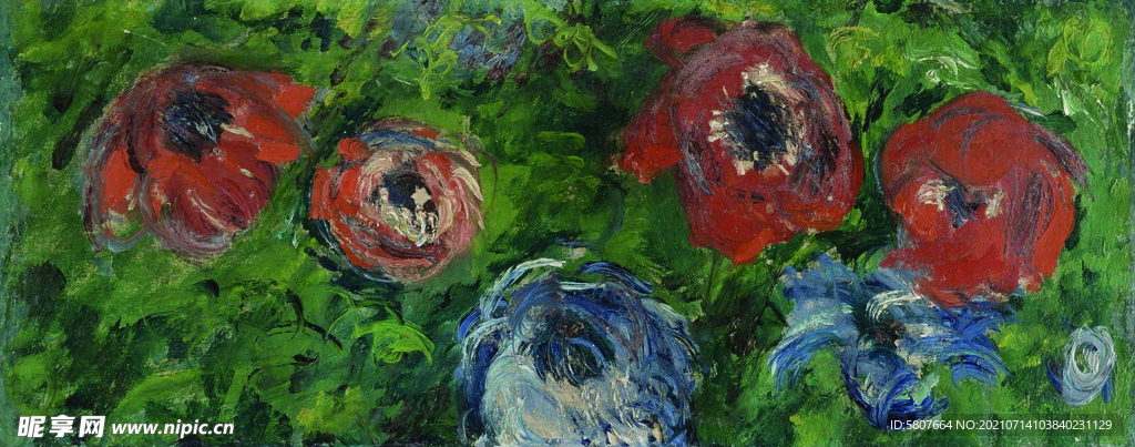 世界名画 油画