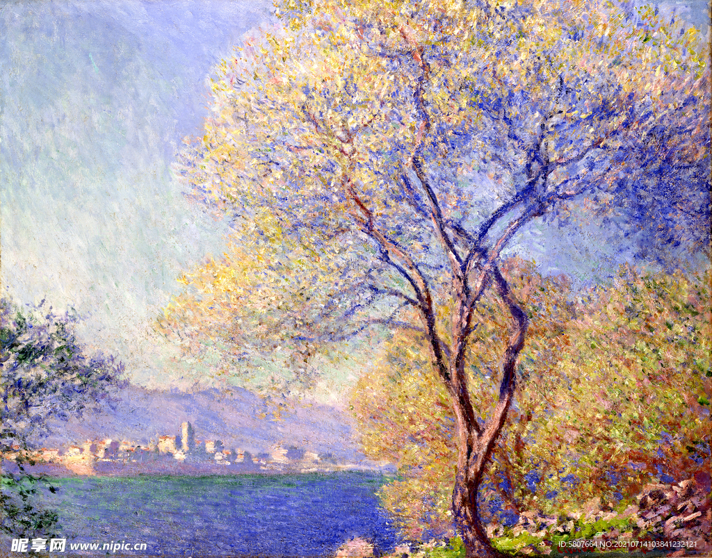 世界名画 油画