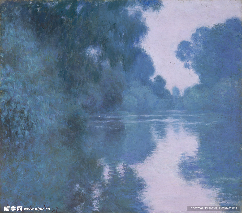 世界名画 油画