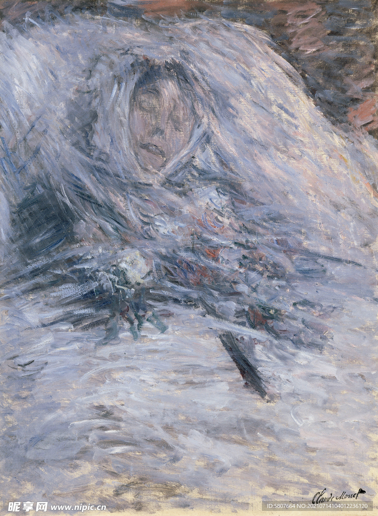 世界名画 油画