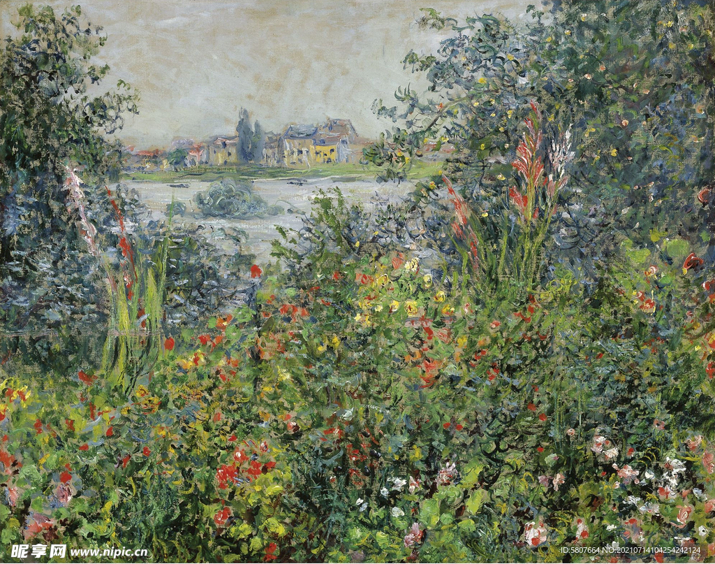 世界名画 油画
