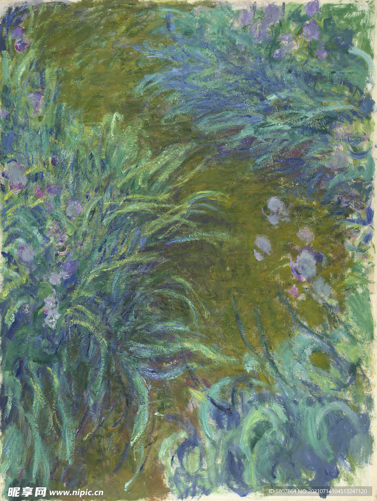 世界名画 油画