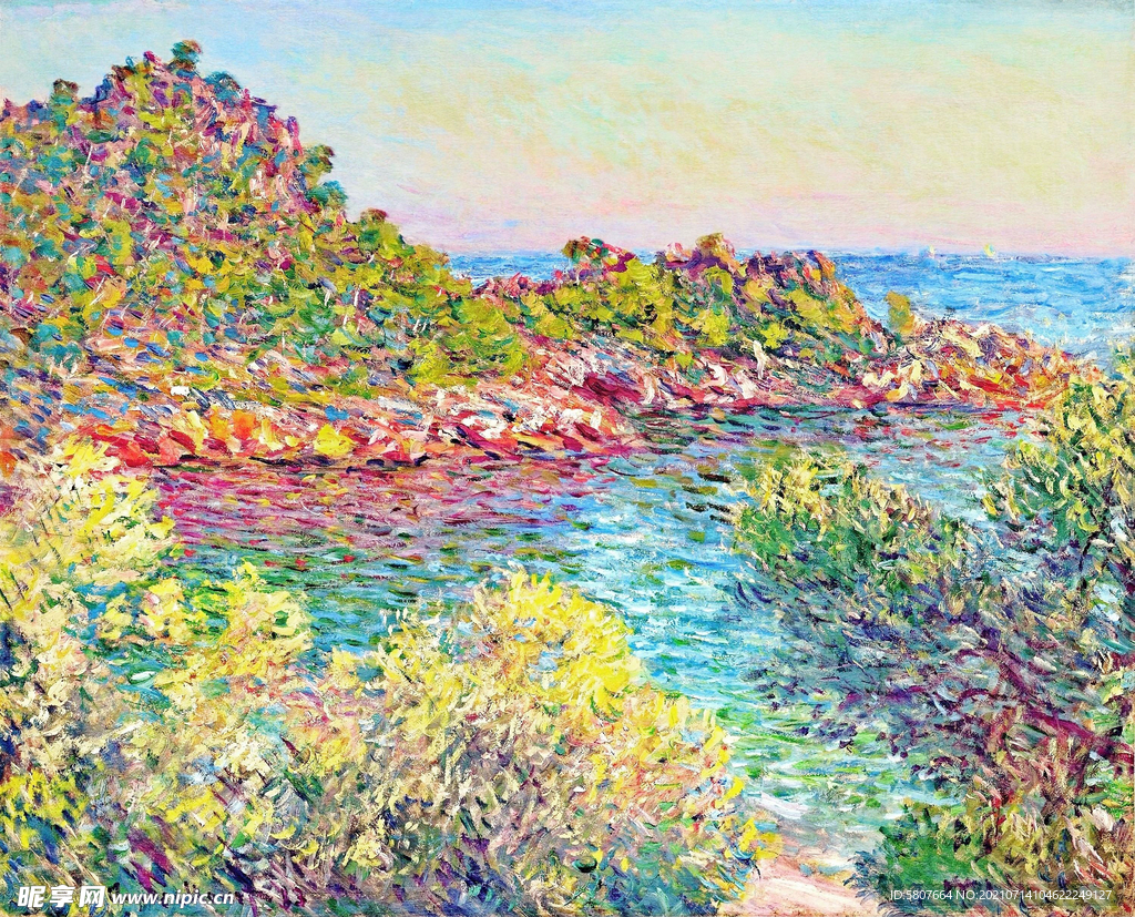 世界名画 油画