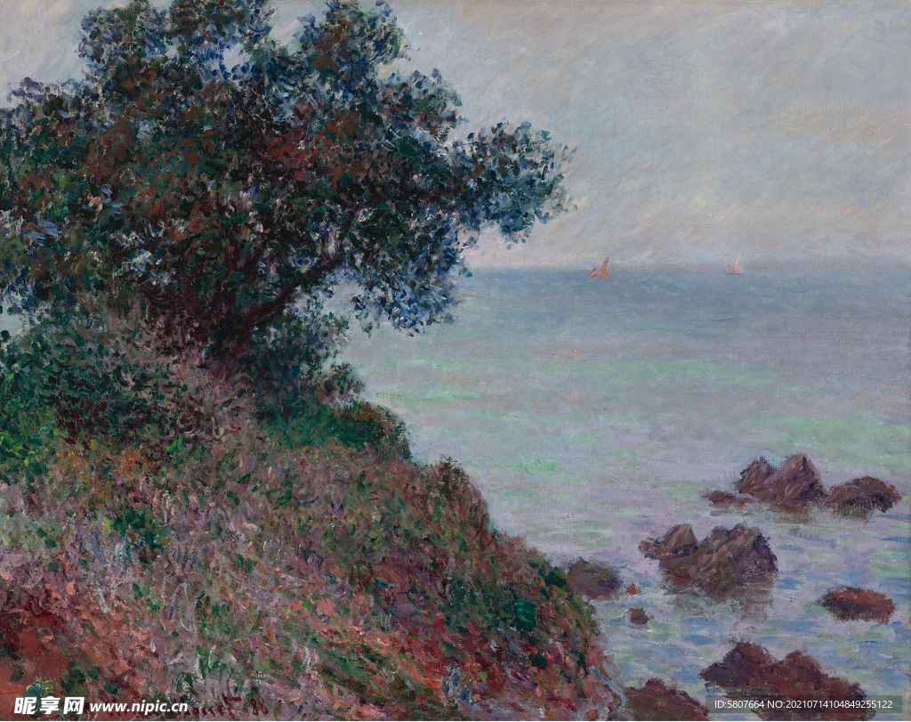 世界名画 油画