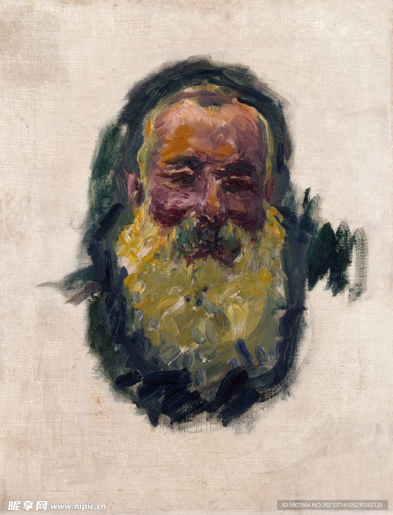 世界名画 油画