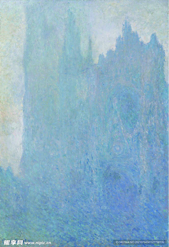 世界名画 油画