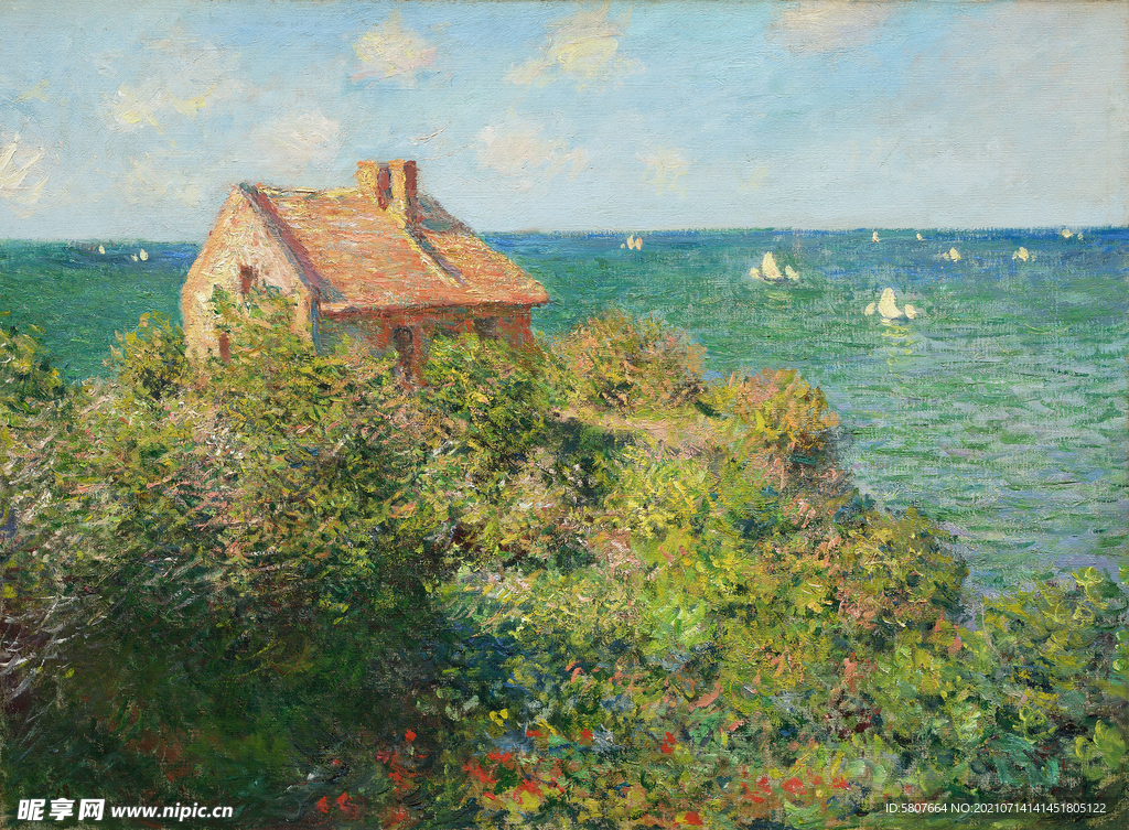 世界名画 油画