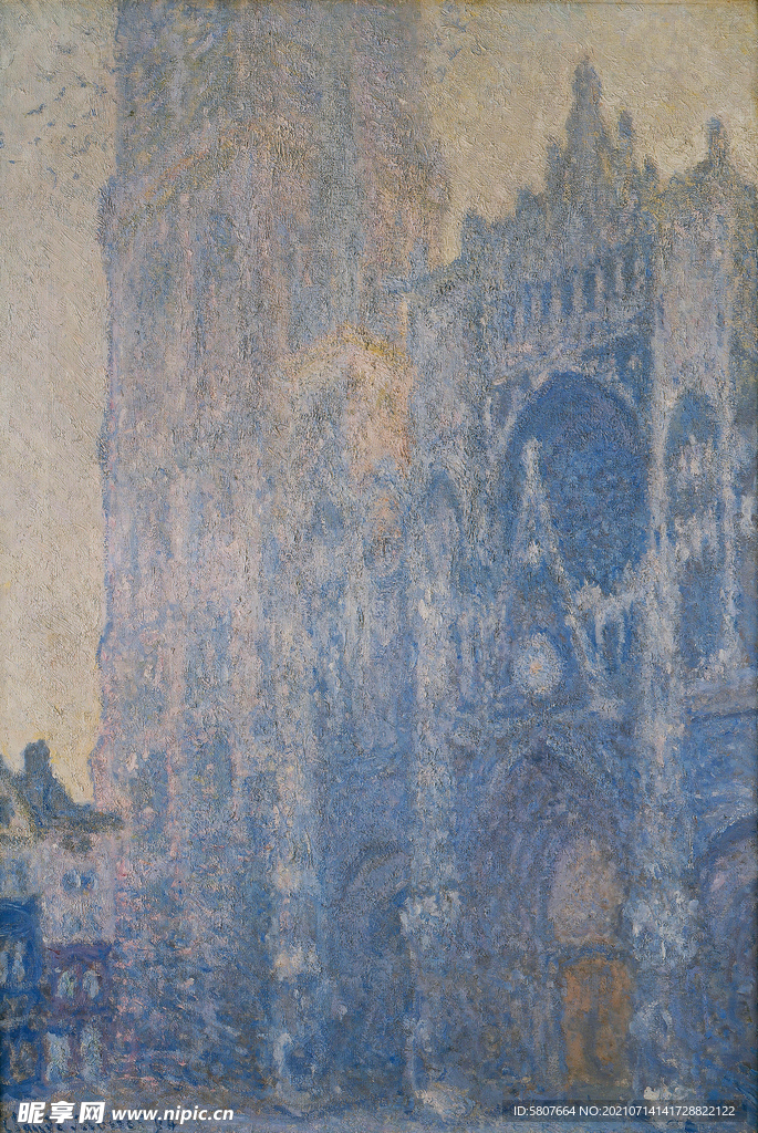 世界名画 油画