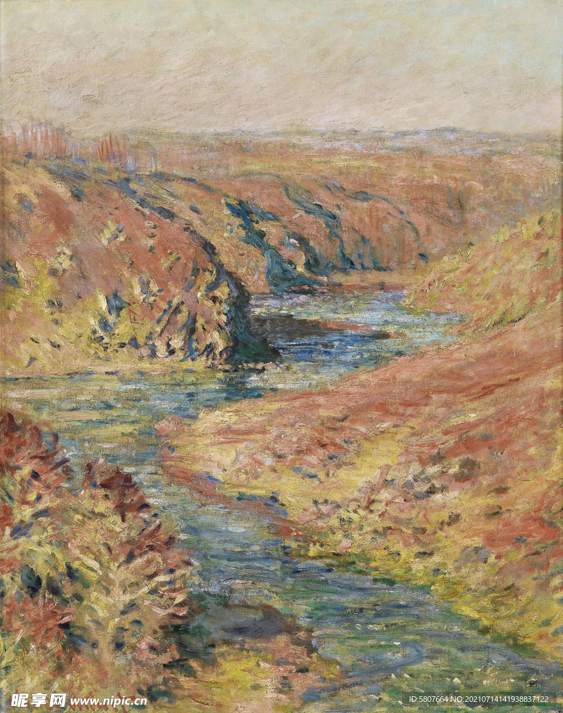 世界名画 油画